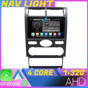 Navigatie dedicata Ford Mondeo intre anii 2004-2007 Android 1+32