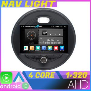 Dedikált navigáció Mini 2015-2019 autókhoz gyári színes képernyő nélkül Android 1+32