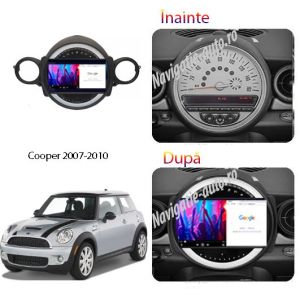 Dedikált navigáció Mini 2007-2011 Android 1+32