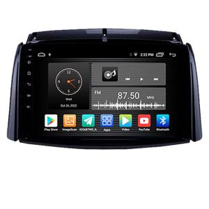 Renault Koleos 2009-2016 dedikált navigáció Android 1+32
