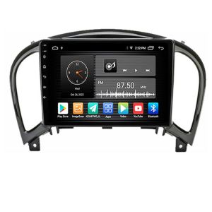 Nissan Juke 2010-2015 dedikált navigáció Android 1+32