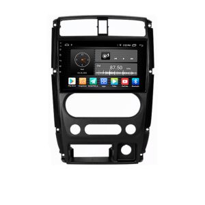 Dedikált navigáció Jimny 2007-2016 Android 1+32