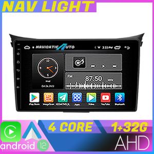 Dedikált navigáció Hyundai I30 2011-2016 Android 1+32