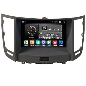 Dedikált navigáció Infinity FX 2009-2012 között Android 1+32