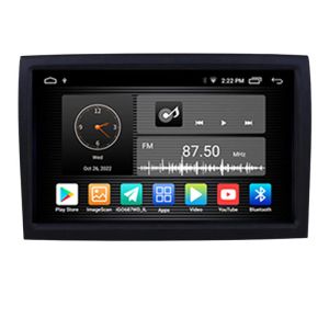 Dedikált navigáció Fiat ducato 2007- Android 1+32