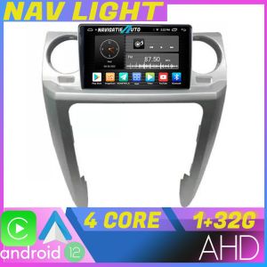 Dedikált navigáció Land Rover Discovery 3 2007-2014 Android 1+32