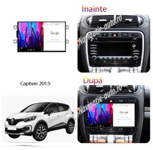 Dedikált navigáció Dacia 2012 után Android 1+32