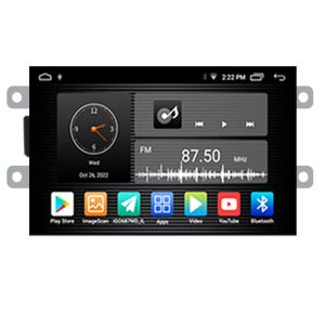 Dedikált navigáció Dacia 2012 után Android 1+32