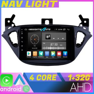 Dedikált navigáció Opel Corsa 2015-2021 Android 1+32