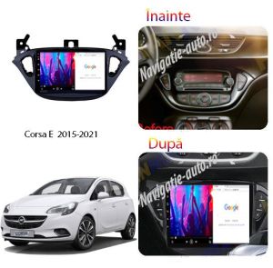 Dedikált navigáció Opel Corsa 2015-2021 Android 1+32