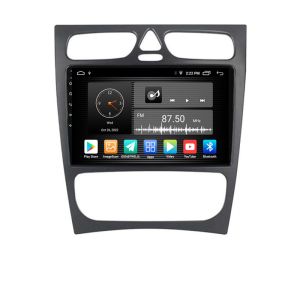 Dedikált navigáció Mercedes C W203 2000-2004 Android 1+32