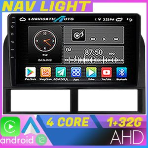 Dedikált navigáció Jeep Grand Cherokee 1999-2004 Android 1+32