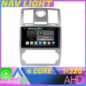Dedikált navigáció Chrysler 300C 2005-2012 Android 1+32
