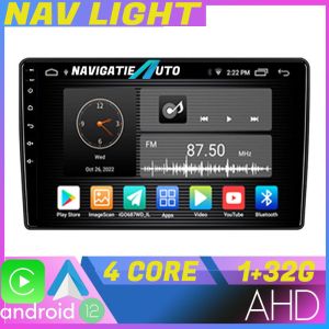 Dedikált navigáció Citroen Berlingo 2008-2018 Android 1+32