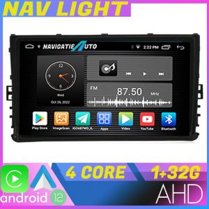 Dedikált navigáció Toyota Auris Corolla 2017- Android 1+32