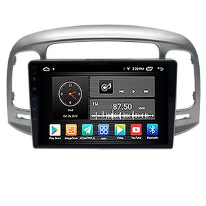 Dedikált navigáció Hyundai Accent 2005-2012 Android 1+32