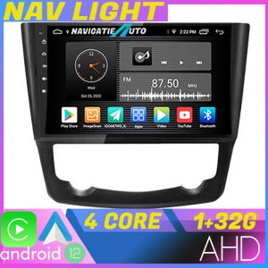 Dedikált navigáció Renault Kadjar Android 1+32