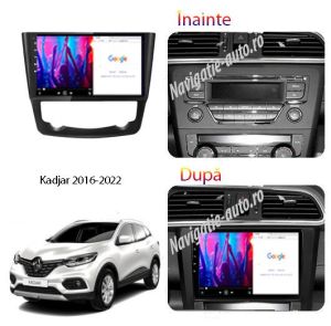 Dedikált navigáció Renault Kadjar Android 1+32