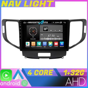 Dedikált navigáció Honda Accord 2008-2012 Android 1+32