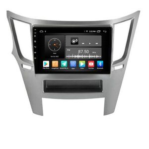 Dedikált navigáció Subru Legacy 2009-2014 Android 1+32