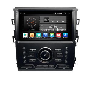 Navigatie dedicata Mondeo MK5 SYNC2 si SYNC 3 2015-2022 Android 1+32