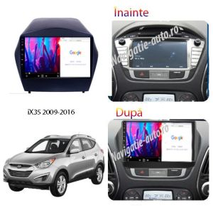Dedikált navigáció Hyundai IX35 Android 1+32