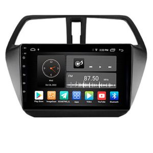Dedikált navigáció Suzuki S-Cross Android 1+32