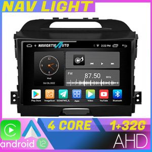 Dedikált navigáció Kia Sportage 2010-2015 Android 1+32