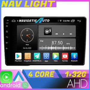 Peugeot 308 2013-2017 modellekhez dedikált navigáció Android 1+32 rendszerrel