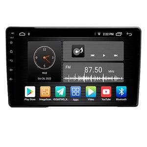 Peugeot 308 2013-2017 modellekhez dedikált navigáció Android 1+32 rendszerrel