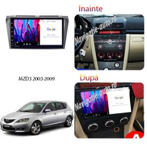 Dedikált navigáció Mazda 3 2003-2008 Android 1+32