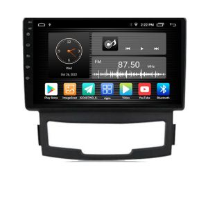 Dedikált navigáció Ssangyong Korando 2011-2014 Android 1+32