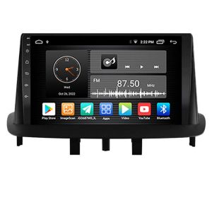 Renault Megane 3 Android 1+32 navigáció
