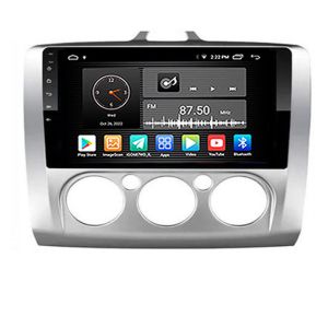 Navigatie dedicata Ford Focus 2 Manual Android 1+32