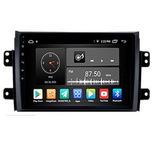Dedikált navigáció Suzuki SX4 2006-2014 Android 1+32
