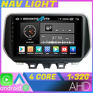 Dedikált navigáció Hyundai Tucson 2019 Android 1+32
