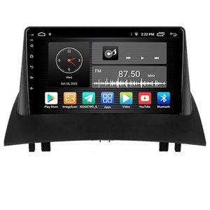 Renault Megane 2 Android 1+32 navigáció