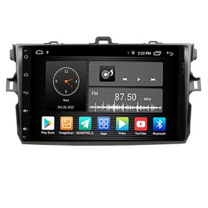 Dedikált navigáció Toyota Corolla Android 1+32