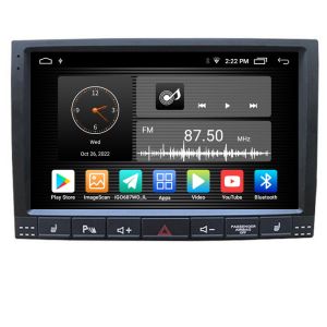 VW Touareg 2004-2010 dedikált navigáció 1+32 Android 1+32