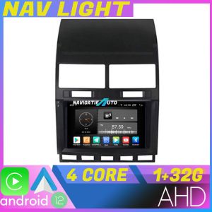 VW Touareg 2004-2011 Android 1+32 navigáció