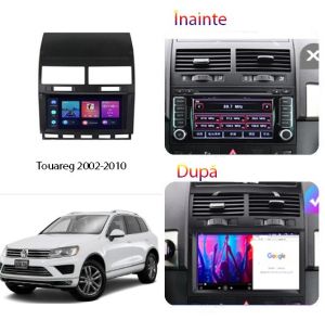 VW Touareg 2004-2011 Android 1+32 navigáció