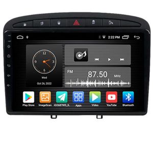 Dedikált navigáció Peugeot 308 Android 1+32