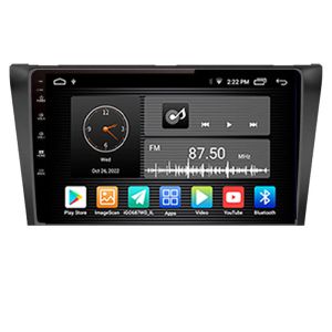 Dedikált navigáció Mazda 3 2009-2015 Android 1+32