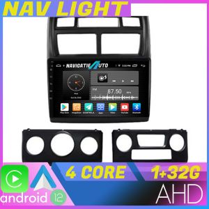 Dedikált navigáció Kia Sportage 2007-2010 Android 1+32