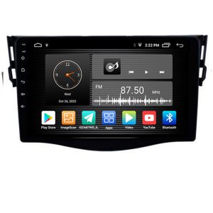 Dedikált navigáció Toyota RAV4 Android 1+32