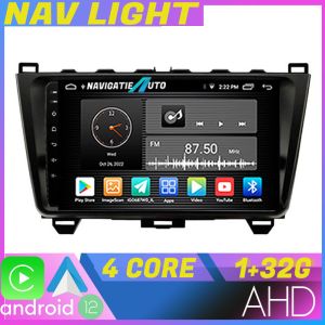 Dedikált navigáció Mazda 6 Android 1+32