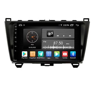 Dedikált navigáció Mazda 6 Android 1+32