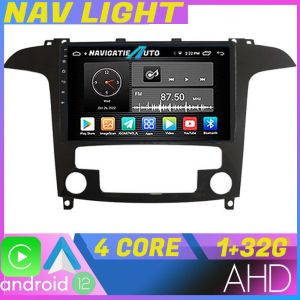 Navigatie dedicata Ford S-Max 2010-2015 Android 1+32