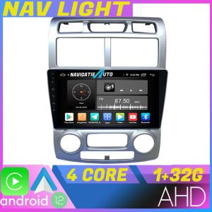 Dedikált navigáció Kia Sportage 2005-2007 Android 1+32