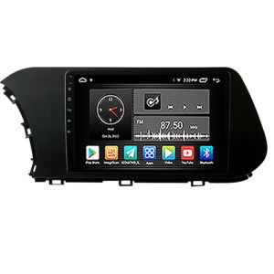 Dedikált navigáció Hyundai I20 2020- Android 1+32